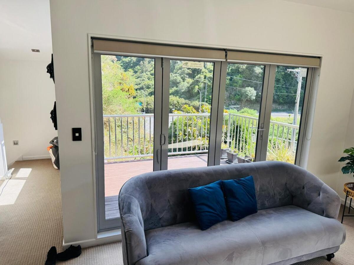 Modern Two Bedroom Apartment Wellington