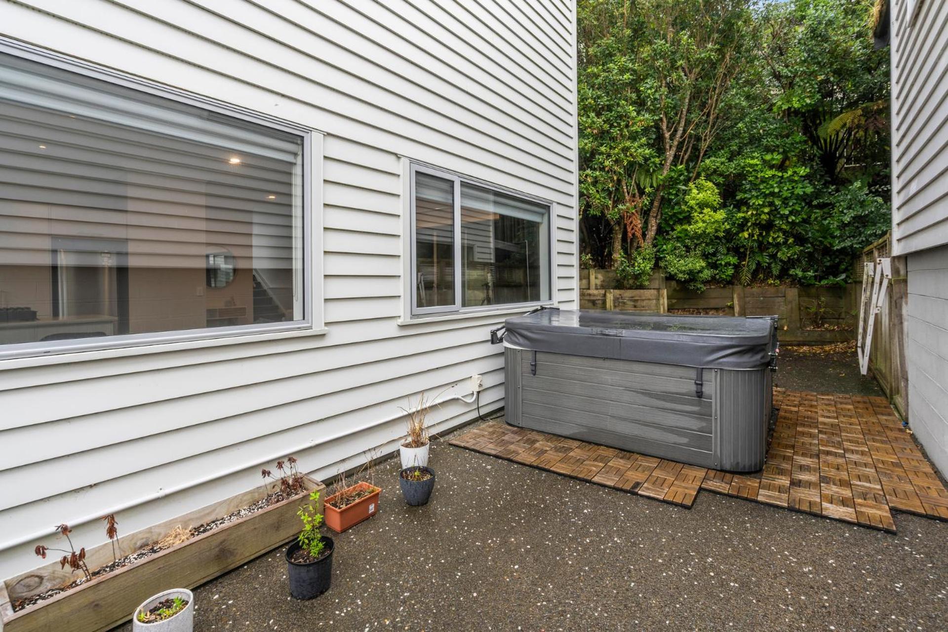 Holiday home Urban Oasis - Johnsonville Wellington