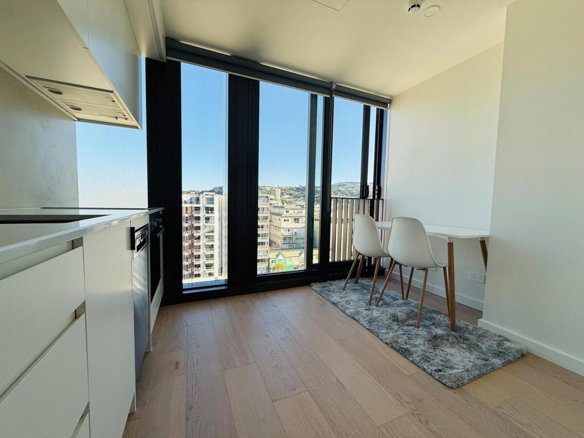 Sleek 1 Bedroom At Courtney * Wellington