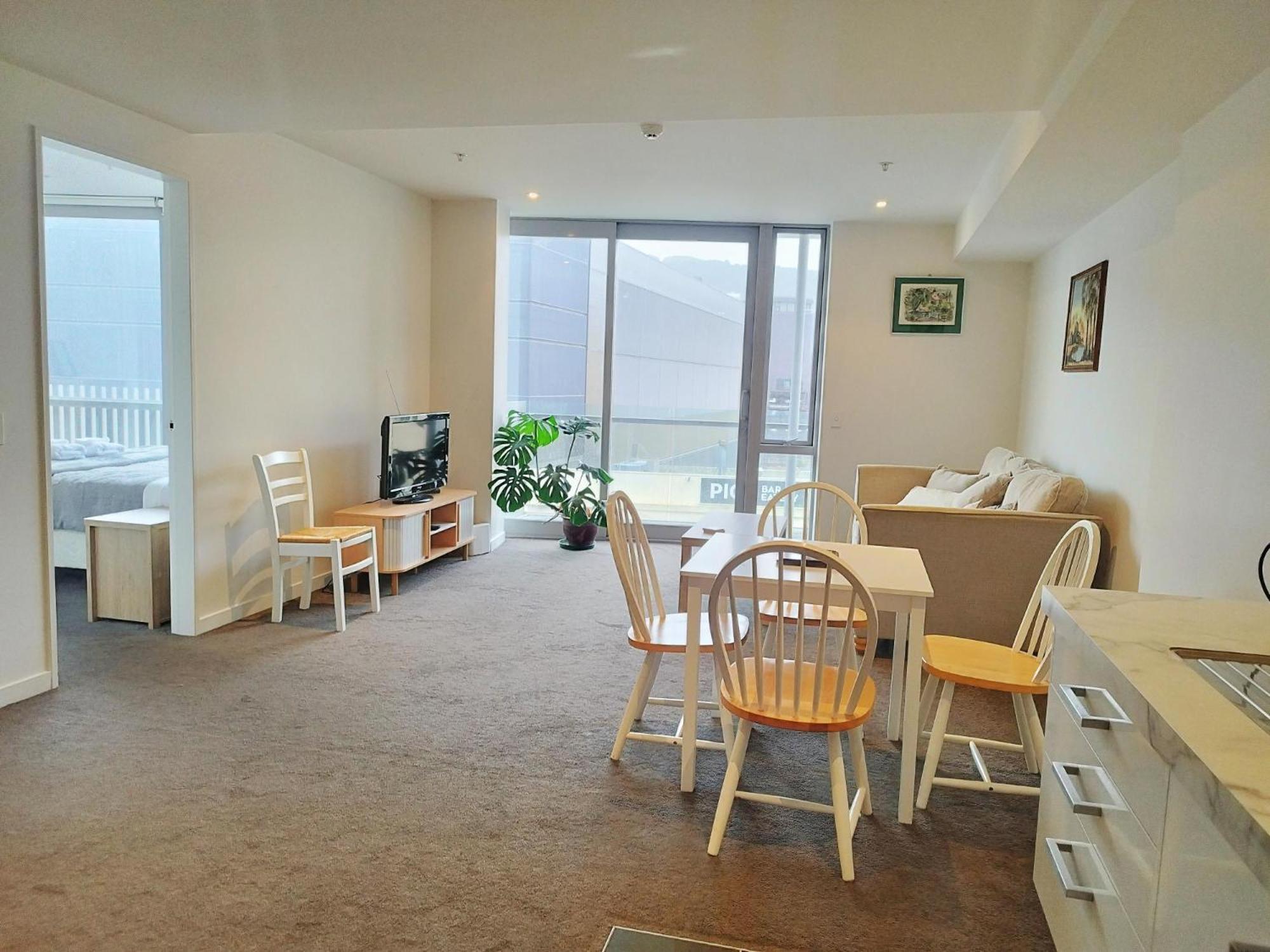3-bedroom Cbd Elevate Wellington