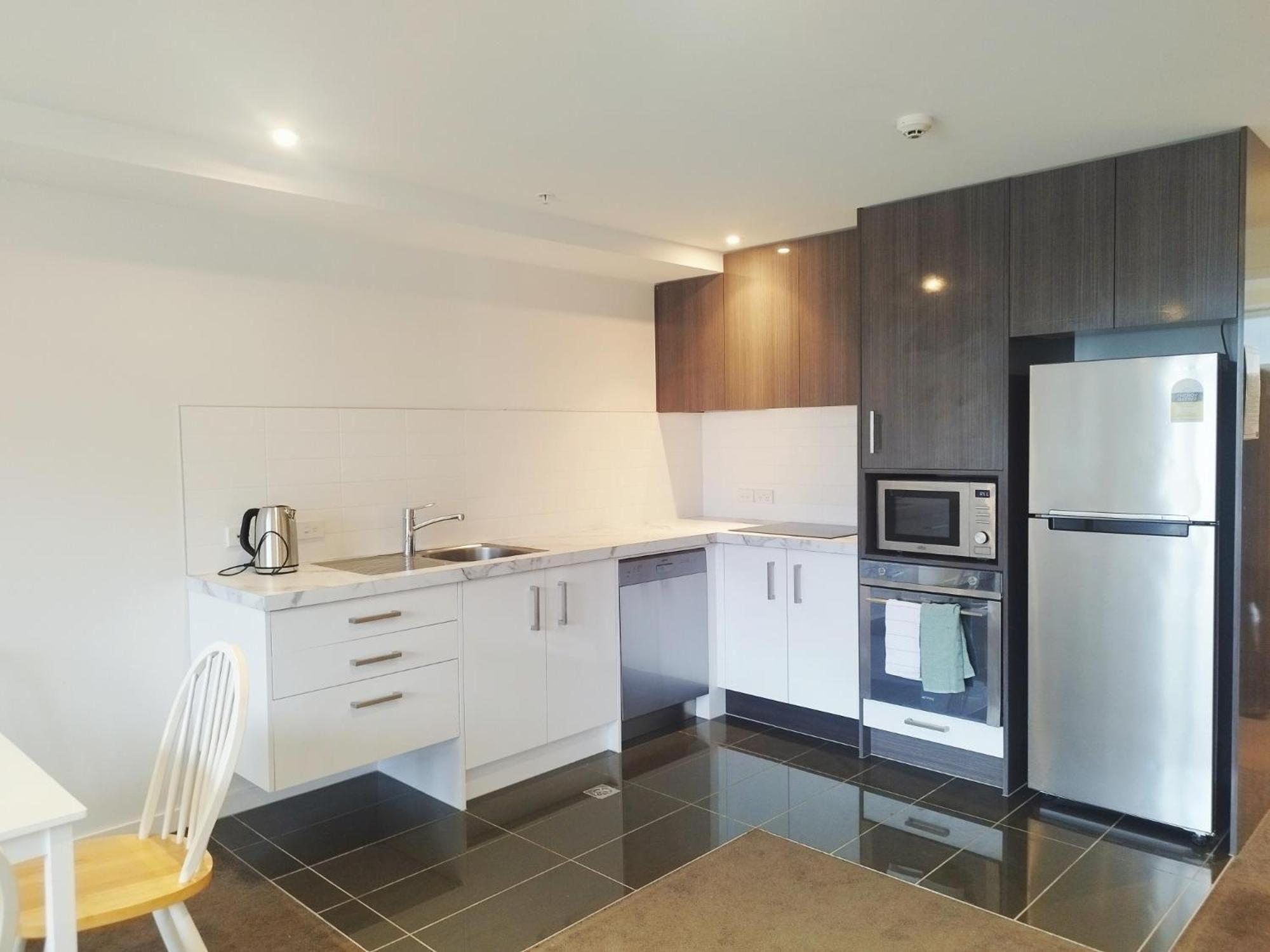 3-bedroom Cbd Elevate Apartamento *