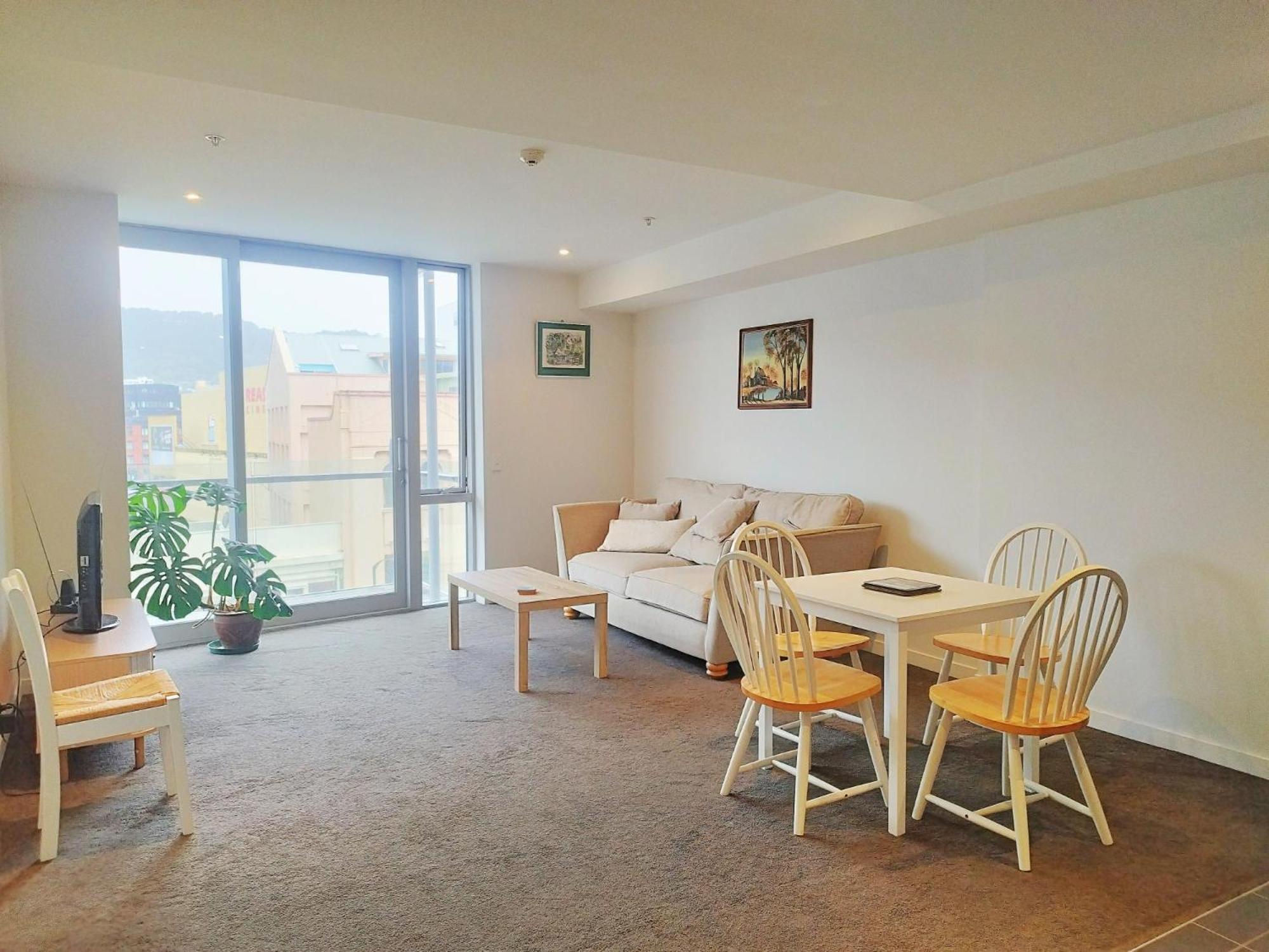 3-bedroom Cbd Elevate Wellington