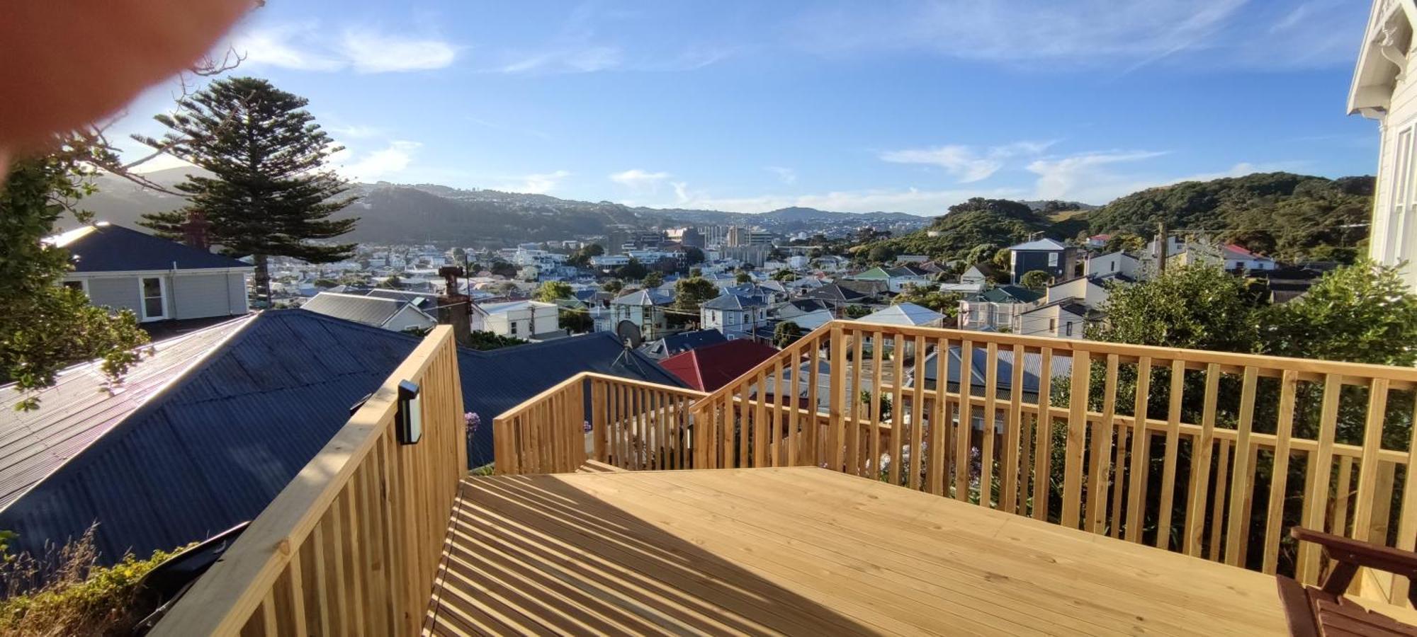 Newtown Camp De Luxe Apartment Wellington