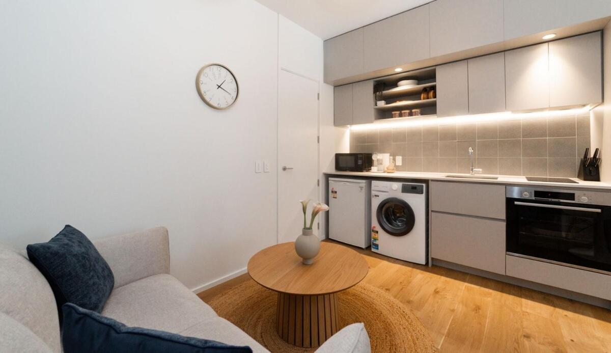 Stylish Hideaway, Quiet Inner-city Location Wellington