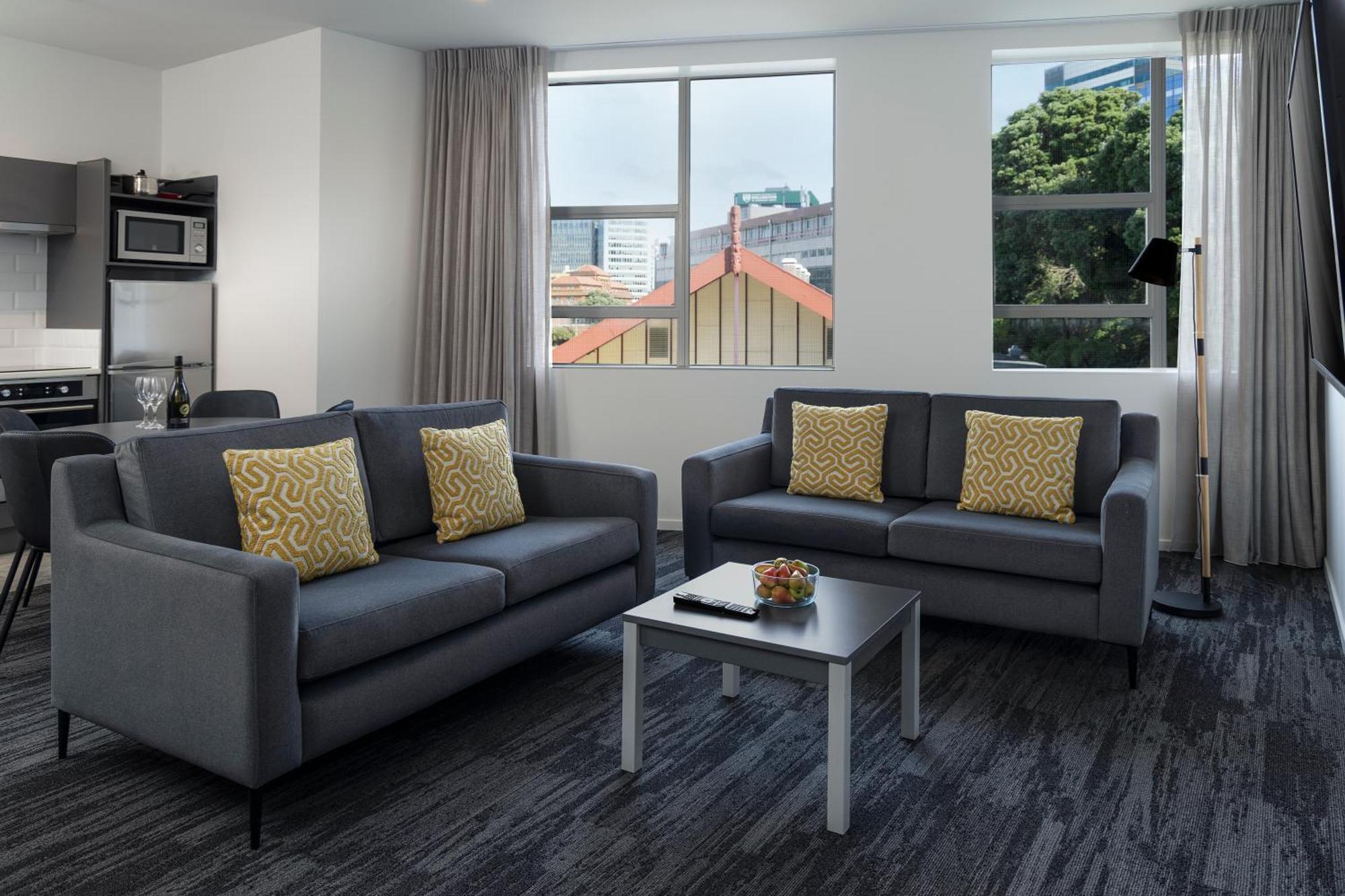 Quest On Thorndon 4* Wellington