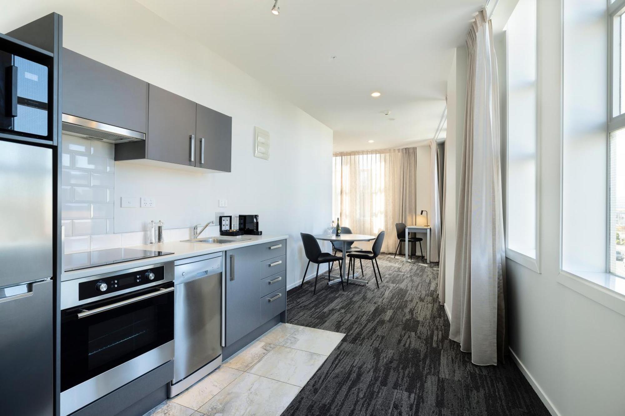 Quest On Thorndon Aparthotel