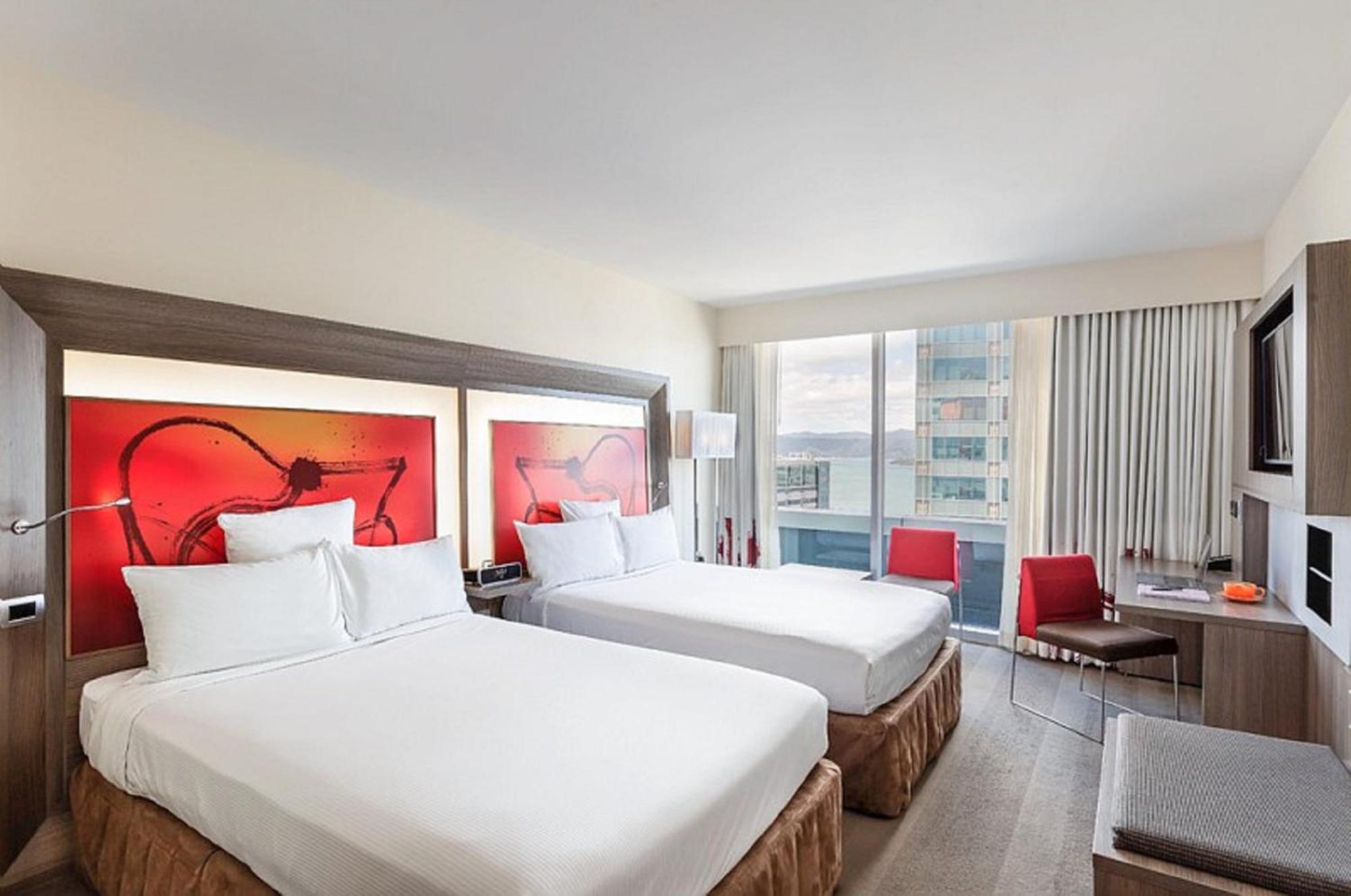 Hotel Novotel Wellington