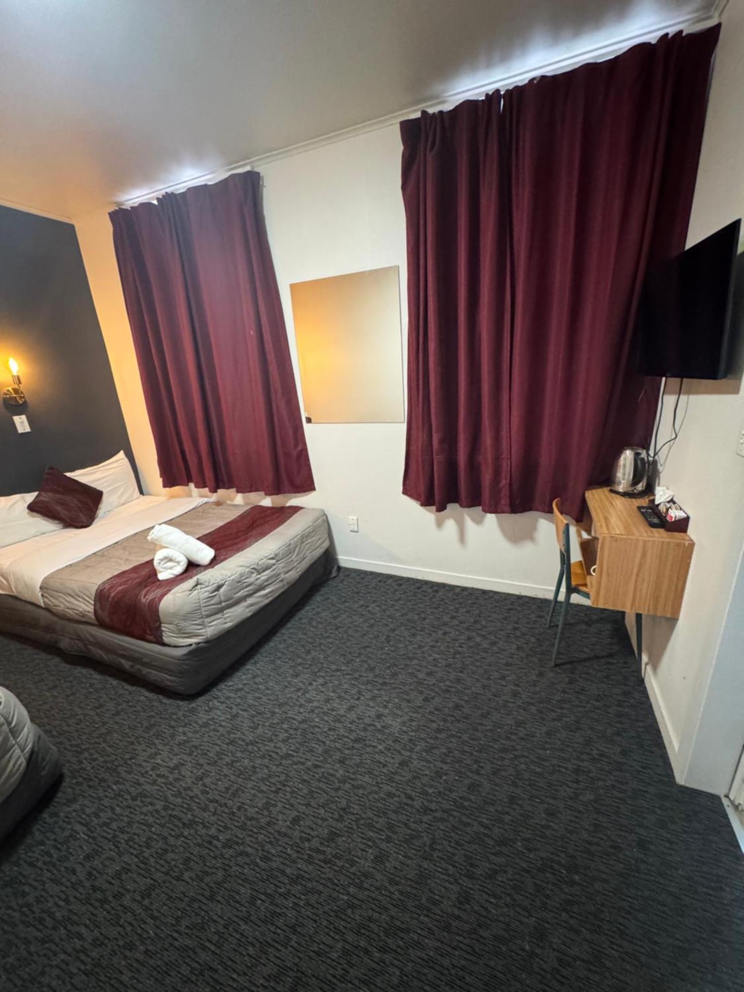 Halswell Motel