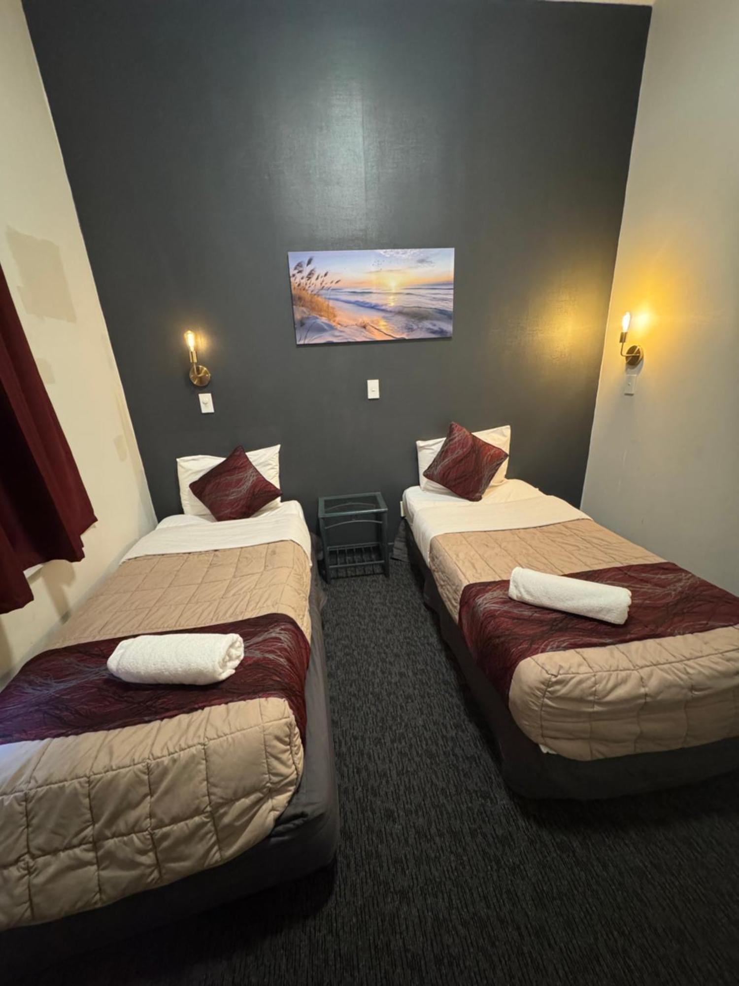 Motel Halswell 3*