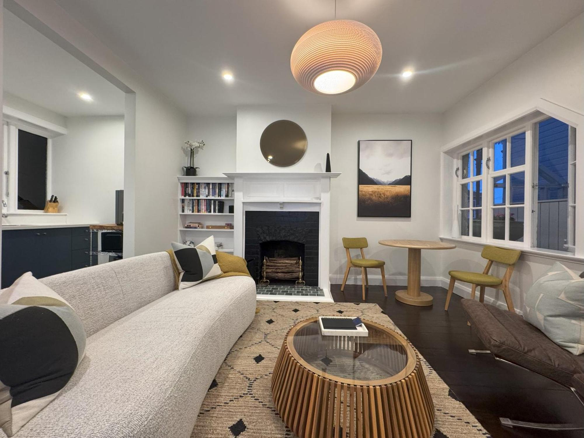 Apartment Discerning In Thorndon *