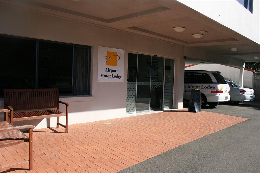 Motel Airport Motor 4*