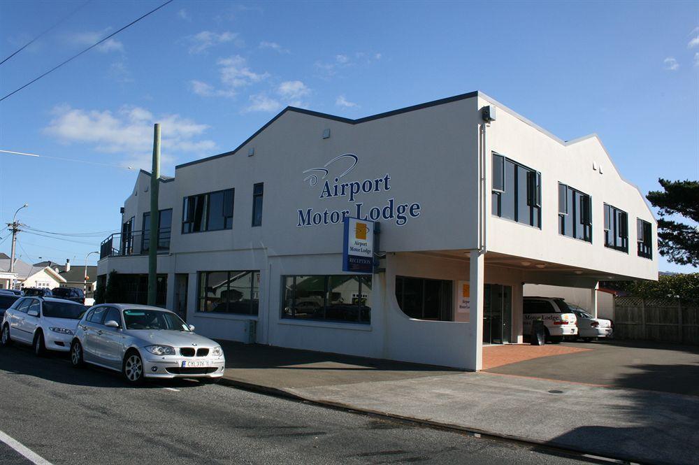Airport Motor 4* Wellington