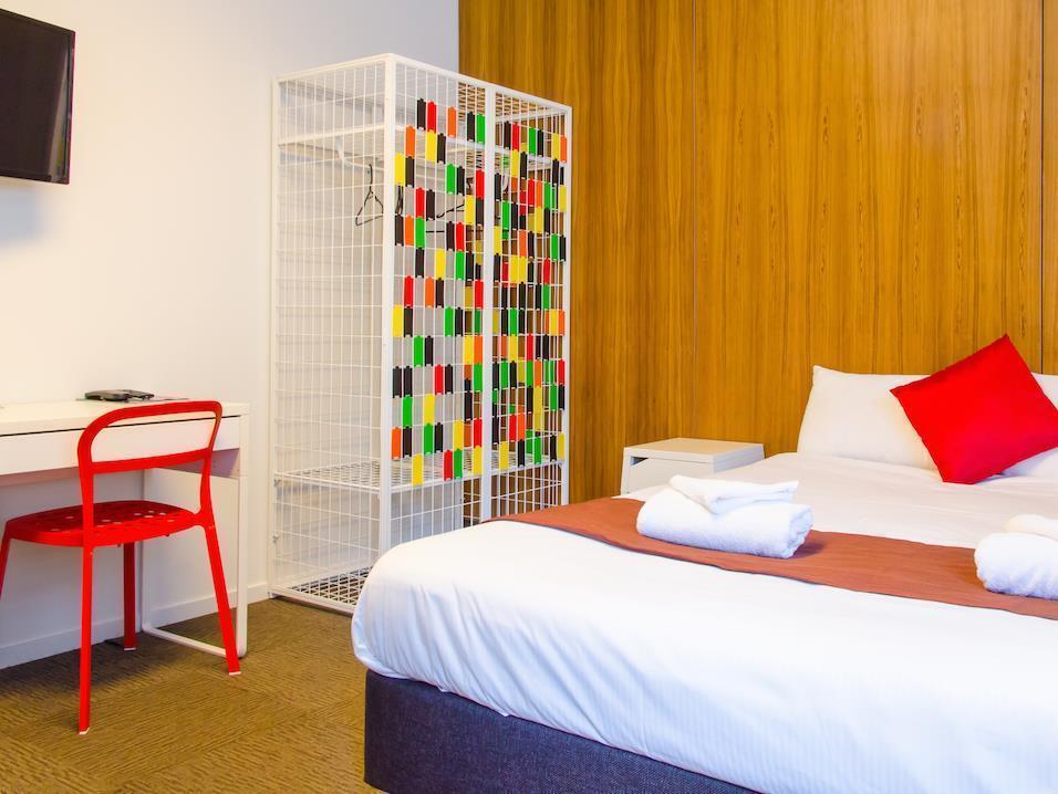 The Setup On Manners Serviced Aparthotel 3*