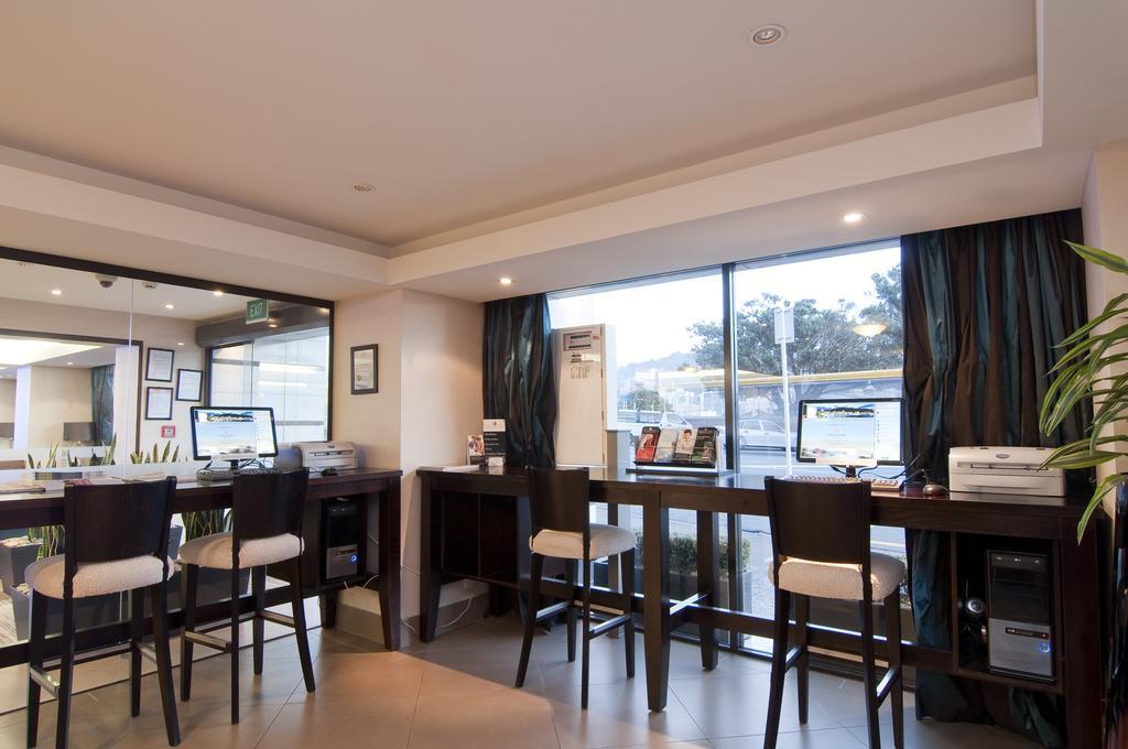 Copthorne Wellington, Oriental Bay 4* Wellington