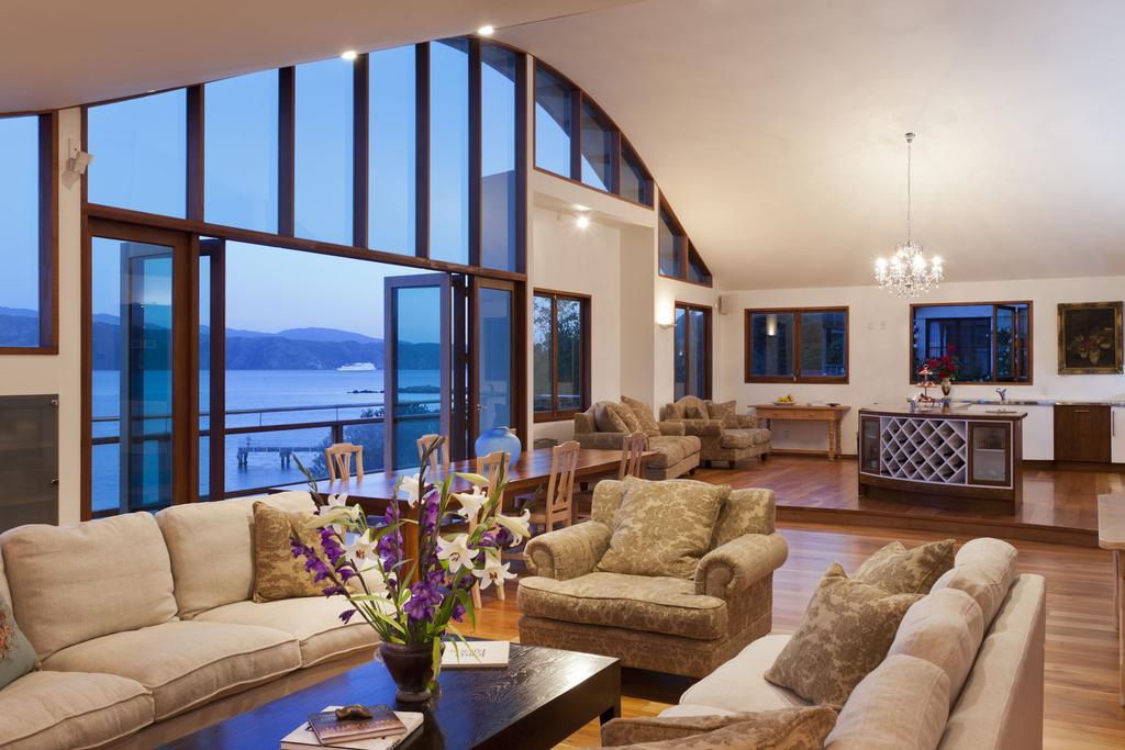 Edgewater Acomodação com café da manhã 