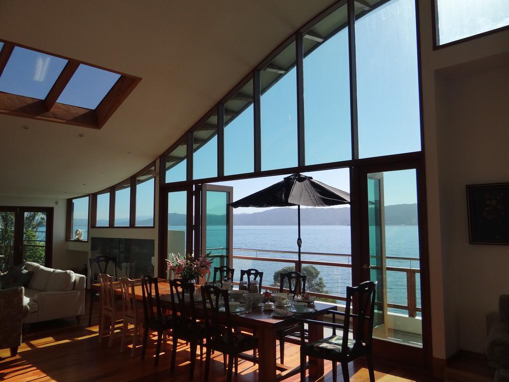 Acomodação com café da manhã  Edgewater 4*