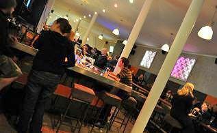 Nomads Capital Backpackers - (adults Only) Wellington