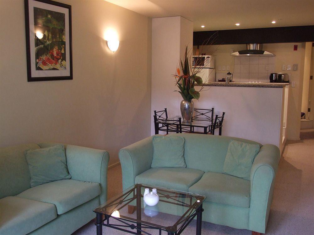 Willis Village Aparthotel Wellington