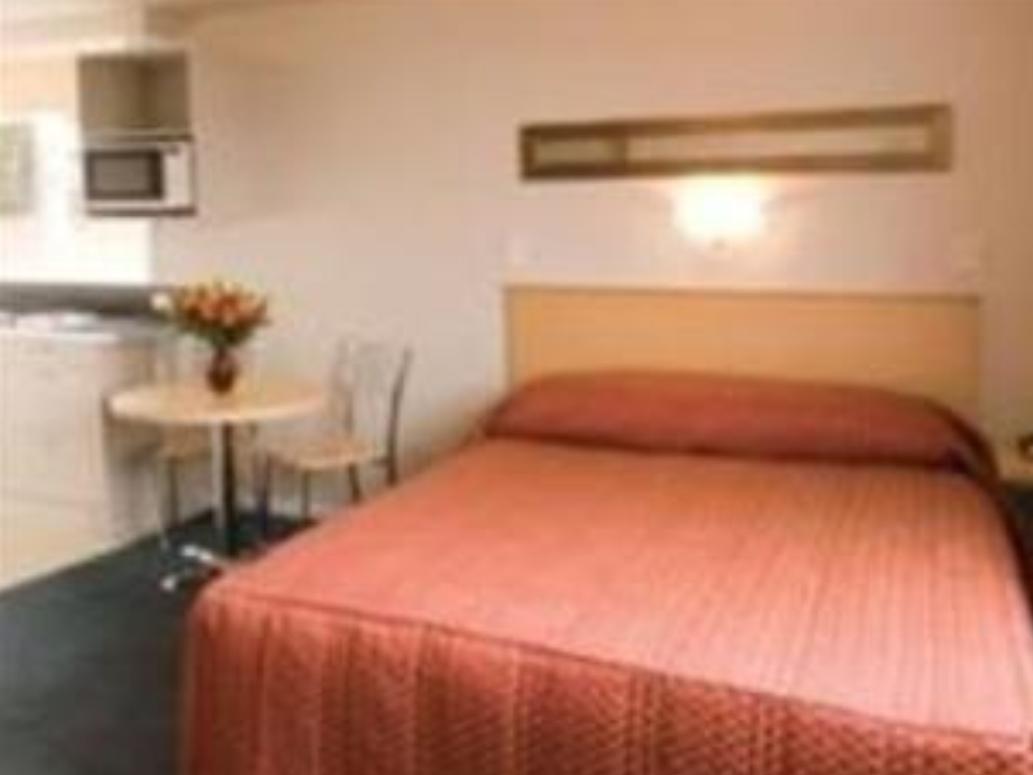Capital View Motor - Free Parking 4* Wellington