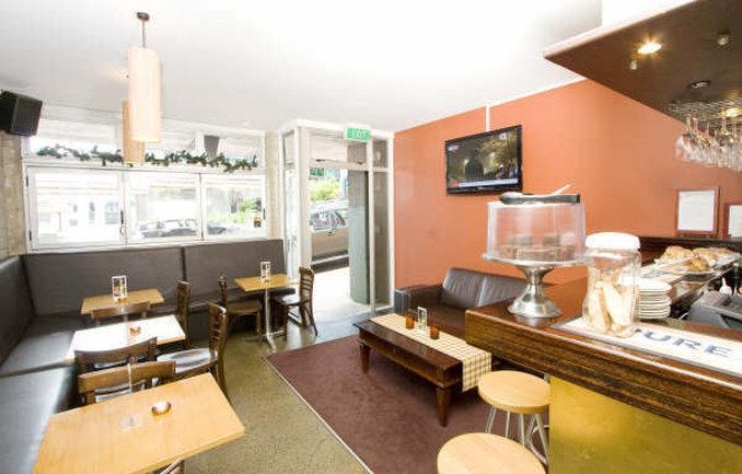 Aparthotel Quest On The Terrace Serviced 4*
