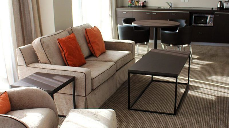 Rydges Hotel 4*