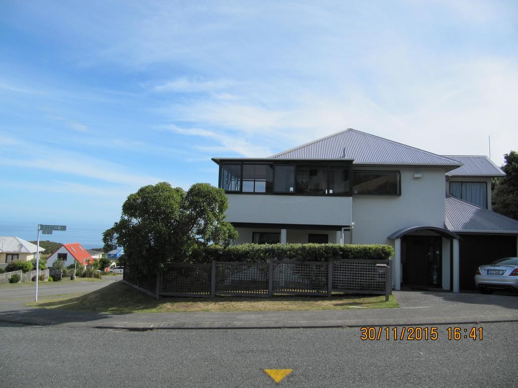 Pacific View Bed & Breakfast Wellington