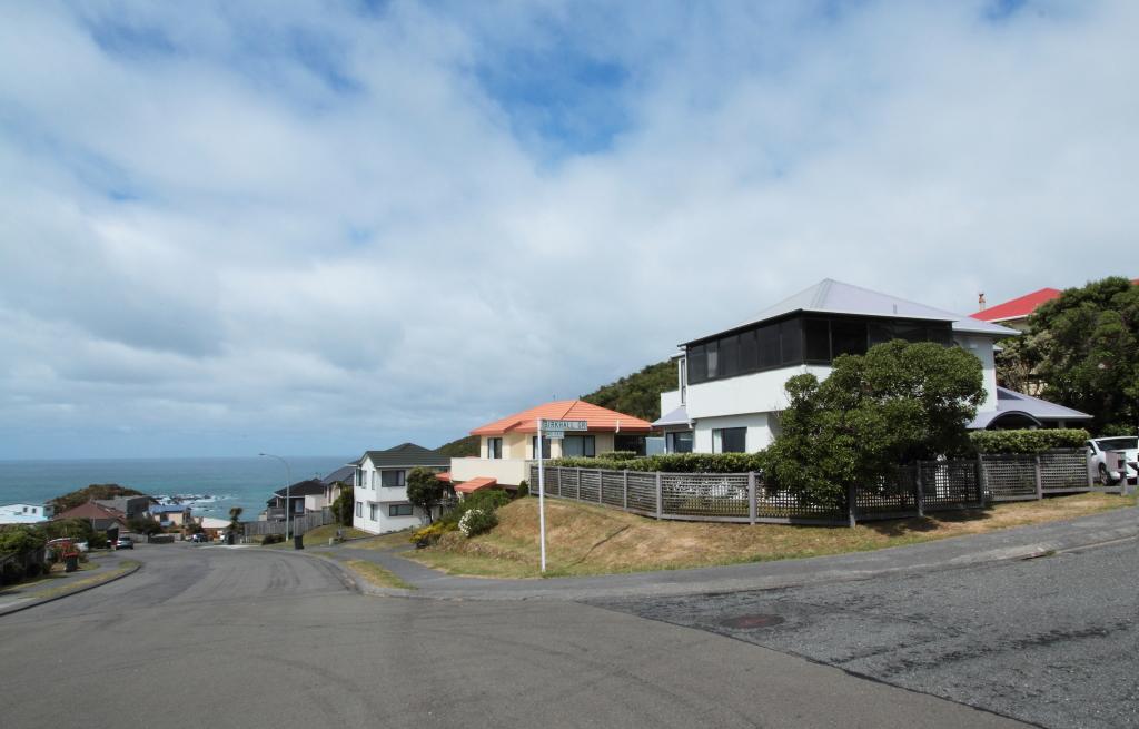 Pacific View Bed & Breakfast Wellington