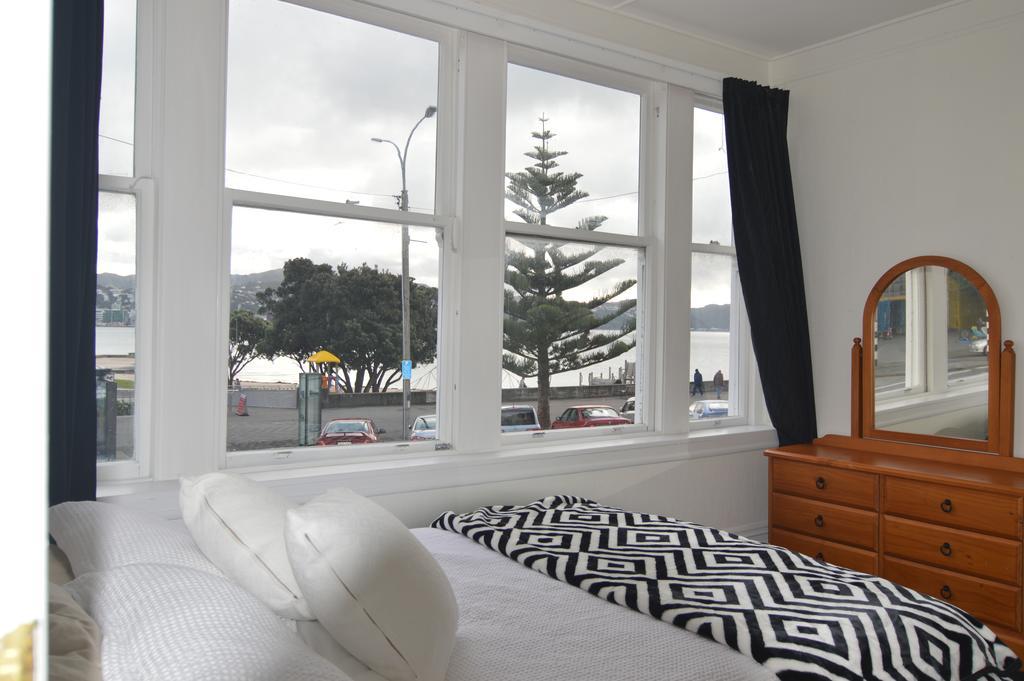 Casa de férias Private Beach House Wellington