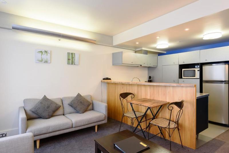 At St Pauls Apartment *