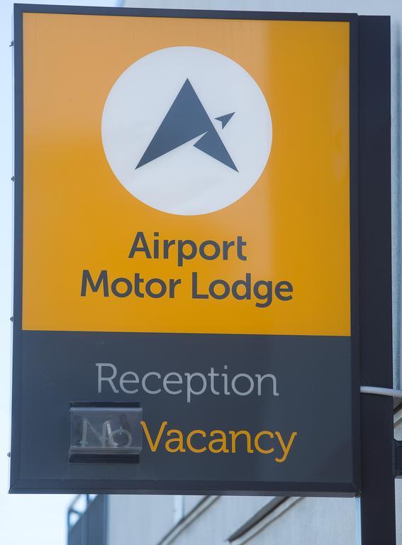 Airport Motor Motel Wellington