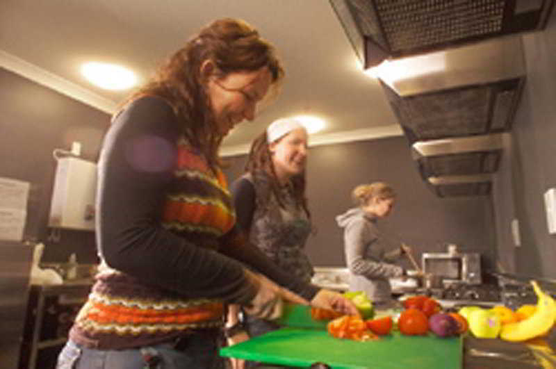 Nomads Capital Backpackers - (adults Only) Hostel