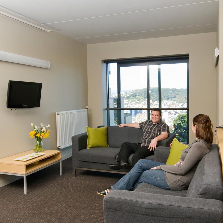 Hostel Te Puni Village Wellington