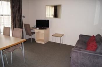 Victoria Court Motor - Free Parkig 4* Wellington