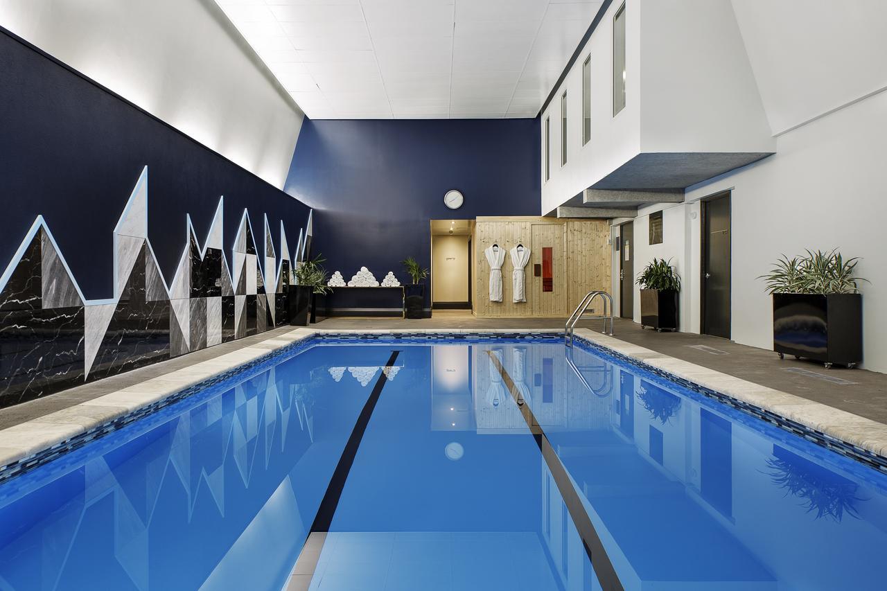 Hotel Moevenpick Wellington