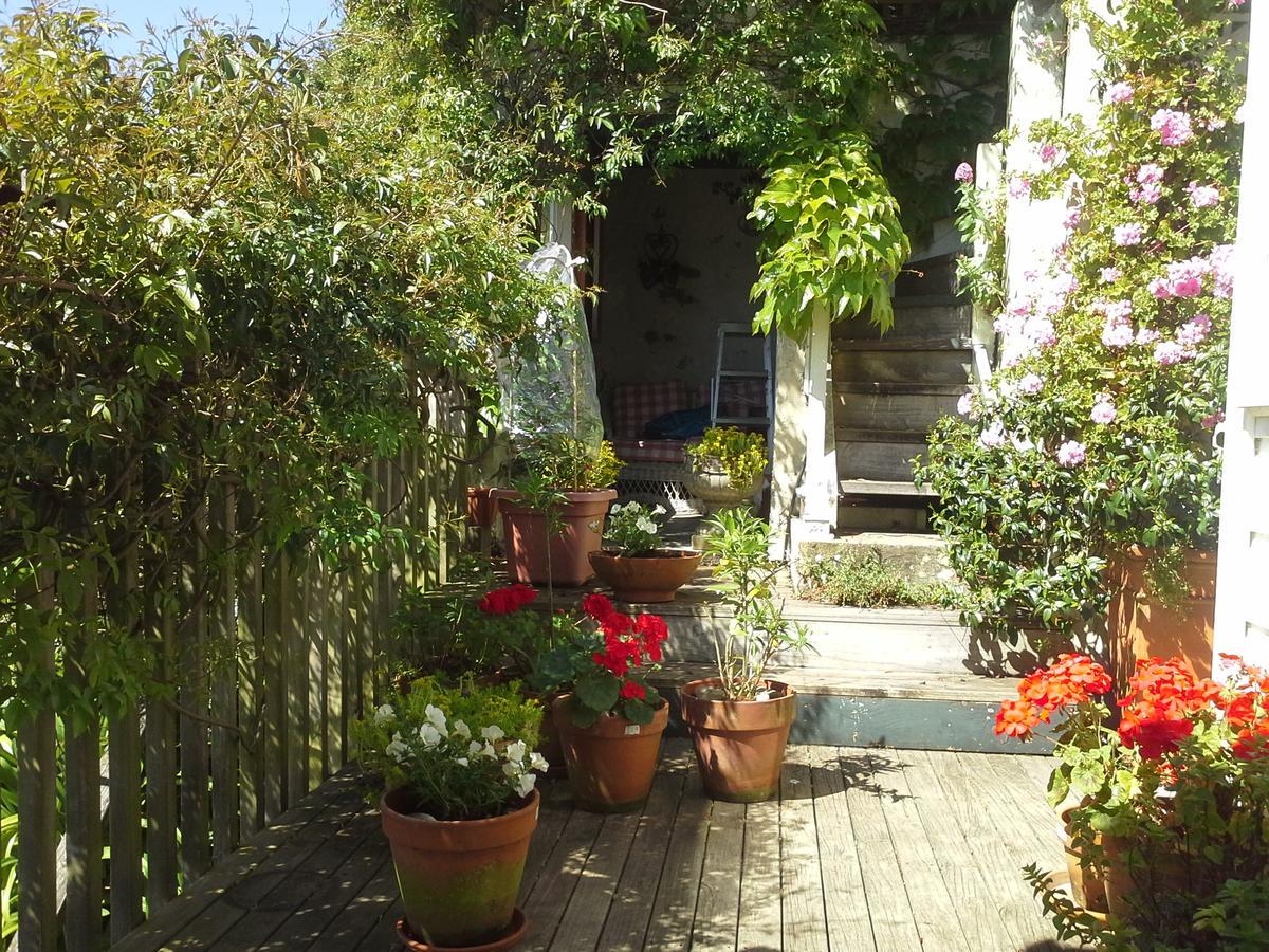 Bed & Breakfast On Hay Street By The Sea *