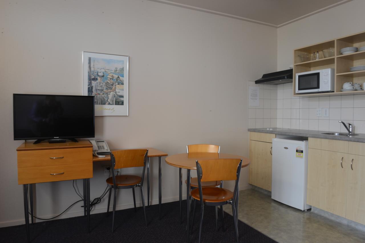 Victoria Court Motor - Free Parkig Motel Wellington