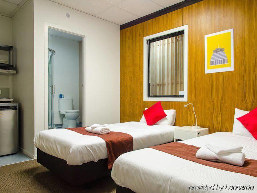 The Setup On Manners Serviced Aparthotel Wellington