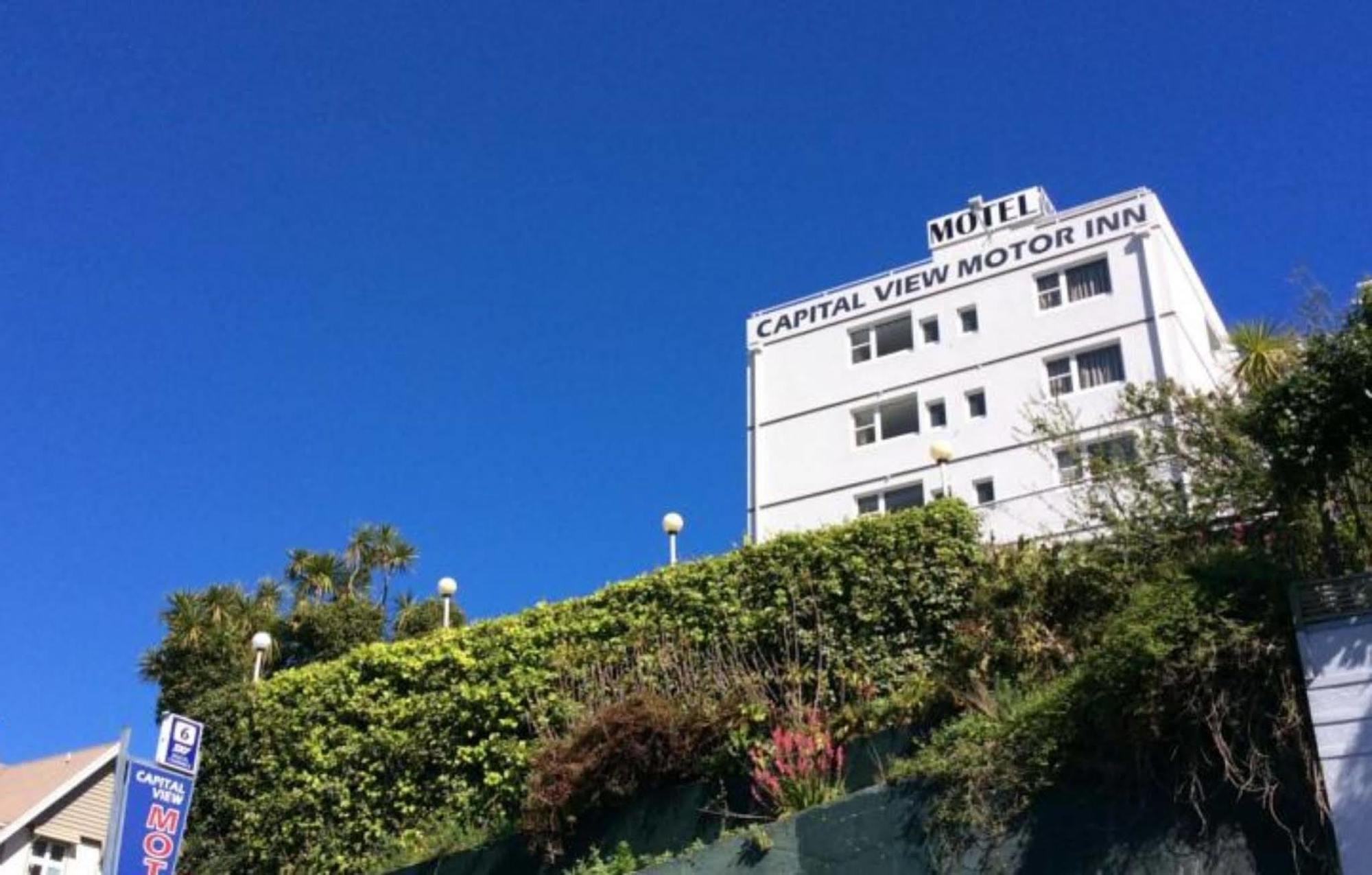 Motel Capital View Motor - Free Parking Wellington