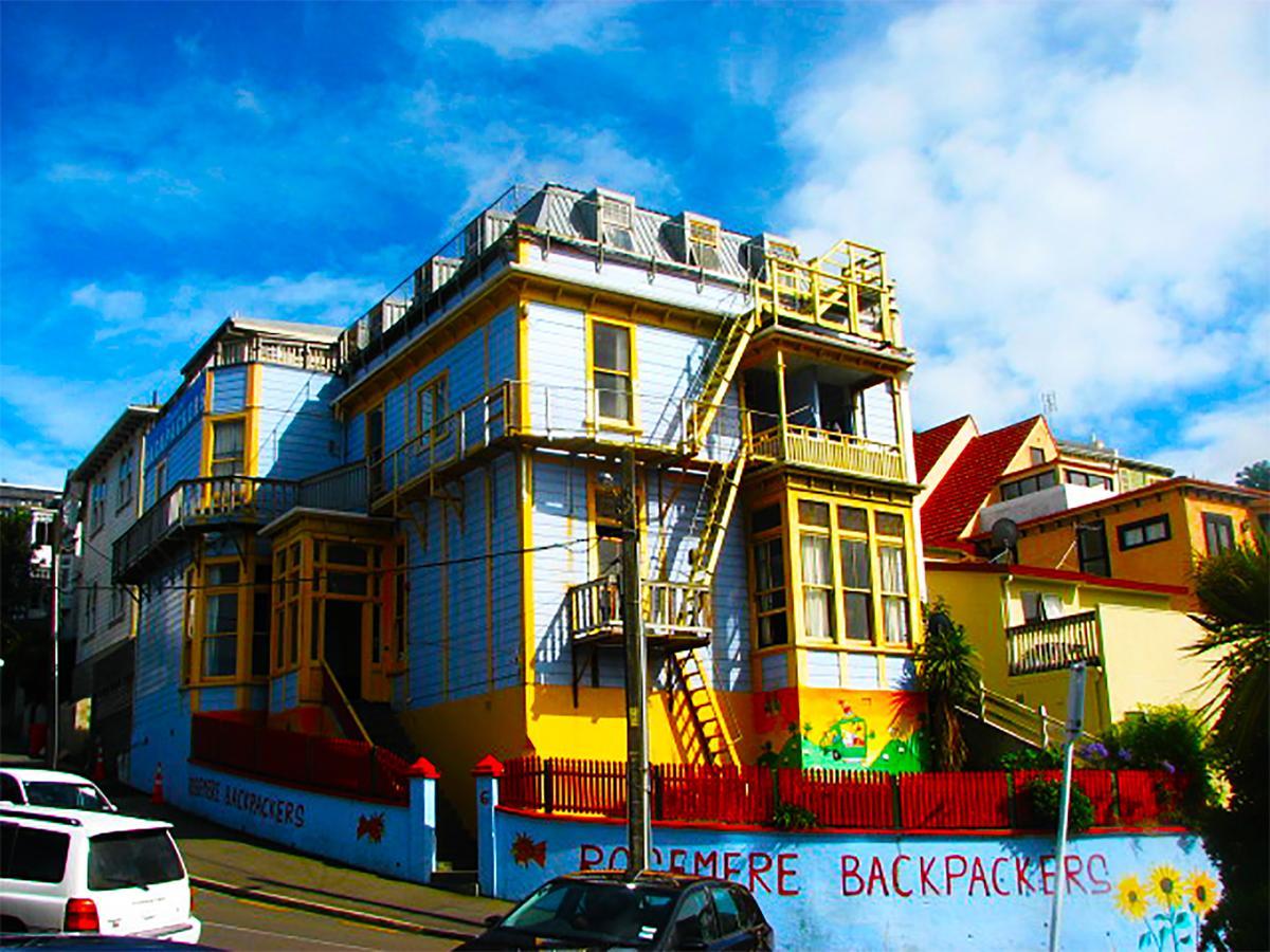 Rosemere Backpackers * Wellington