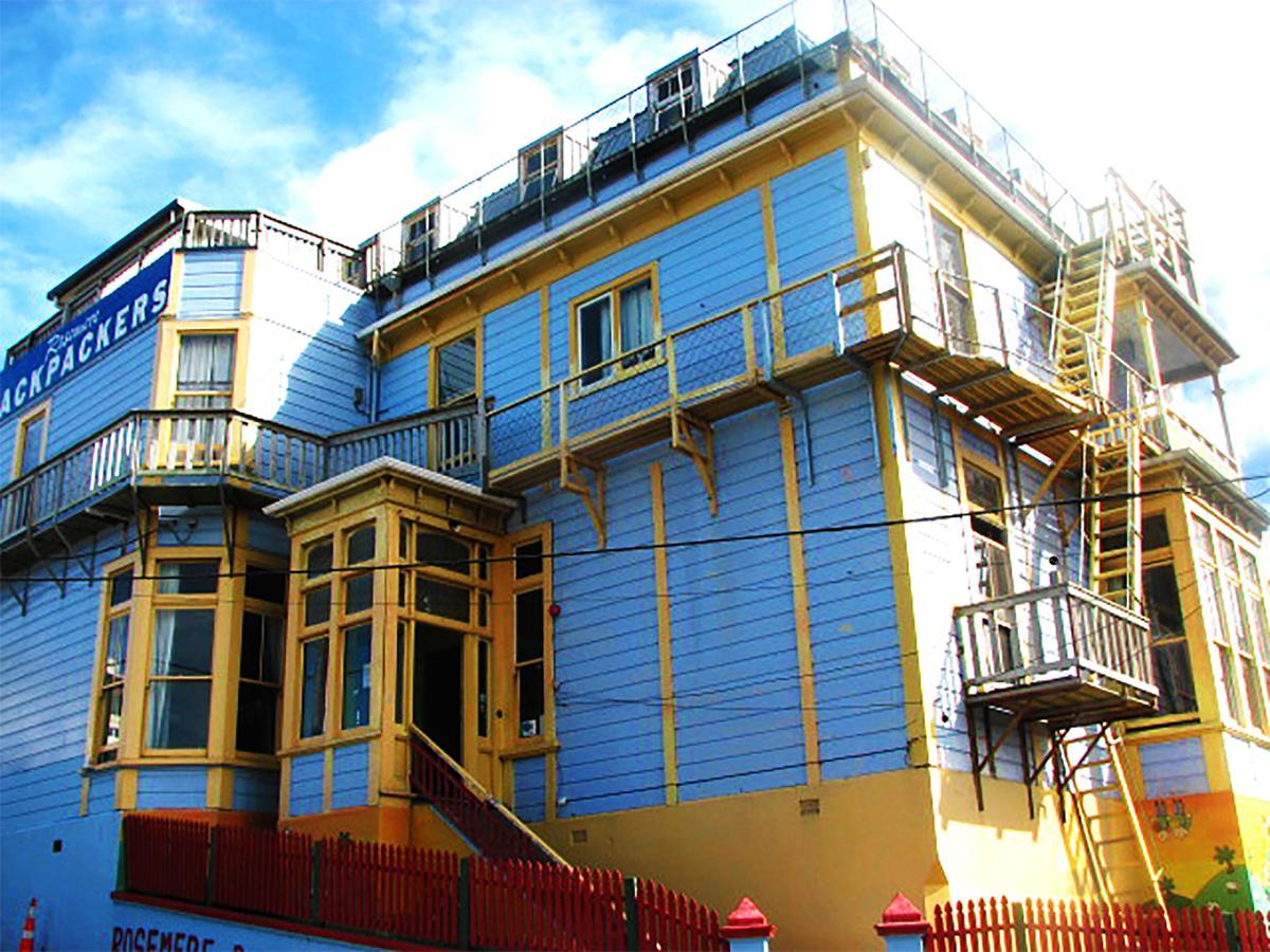 Rosemere Backpackers * Wellington