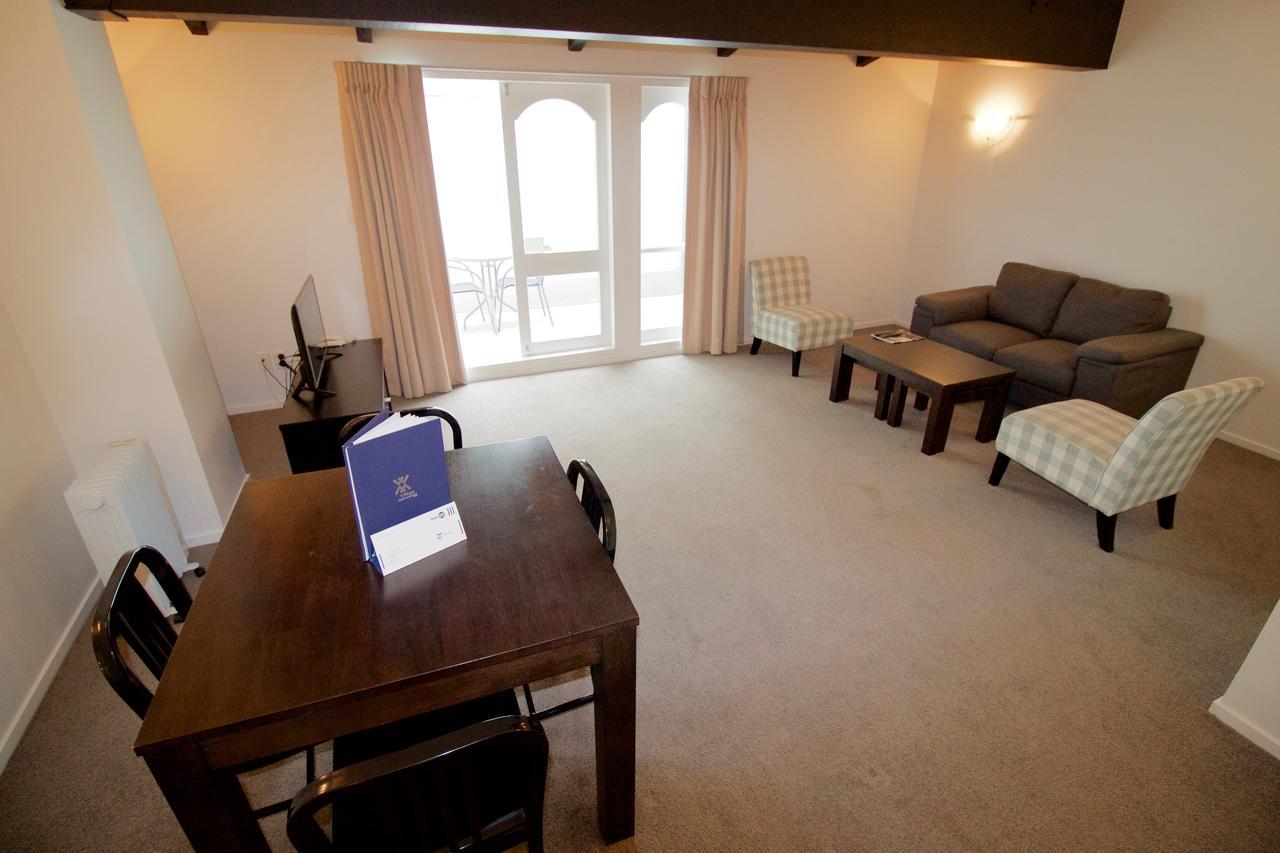 Willis Village Aparthotel Wellington