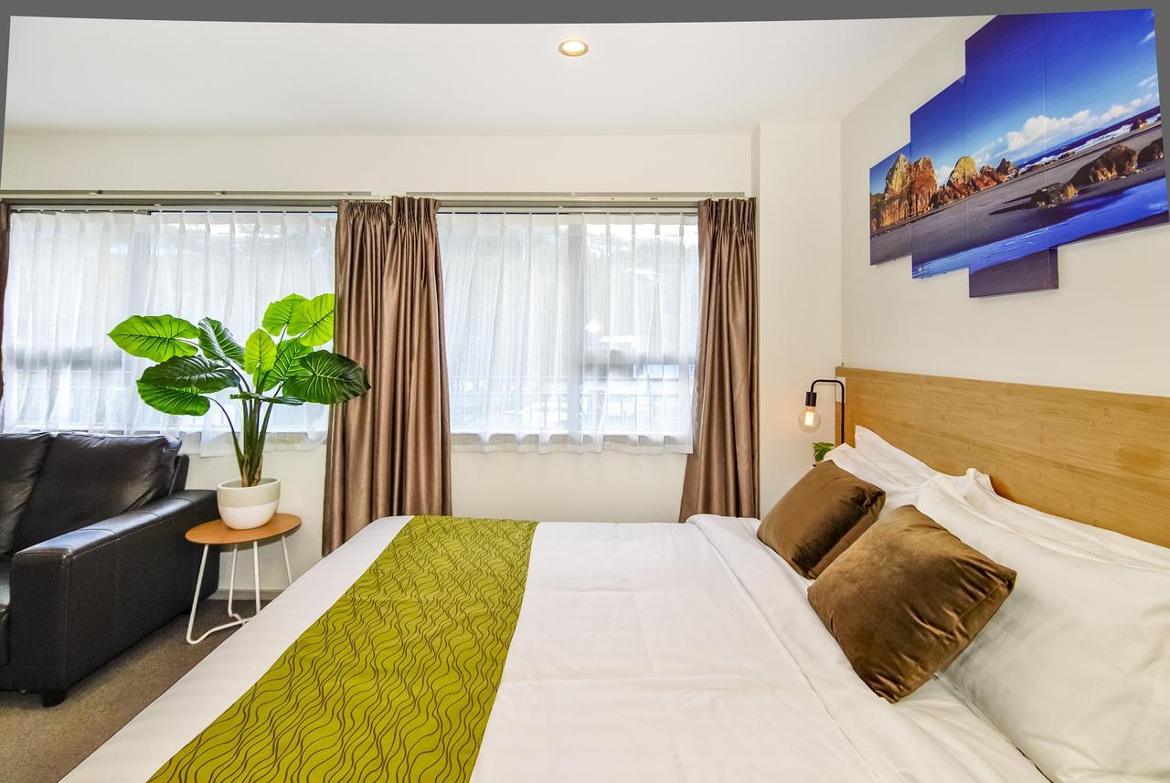 Motel Newlands Court Wellington