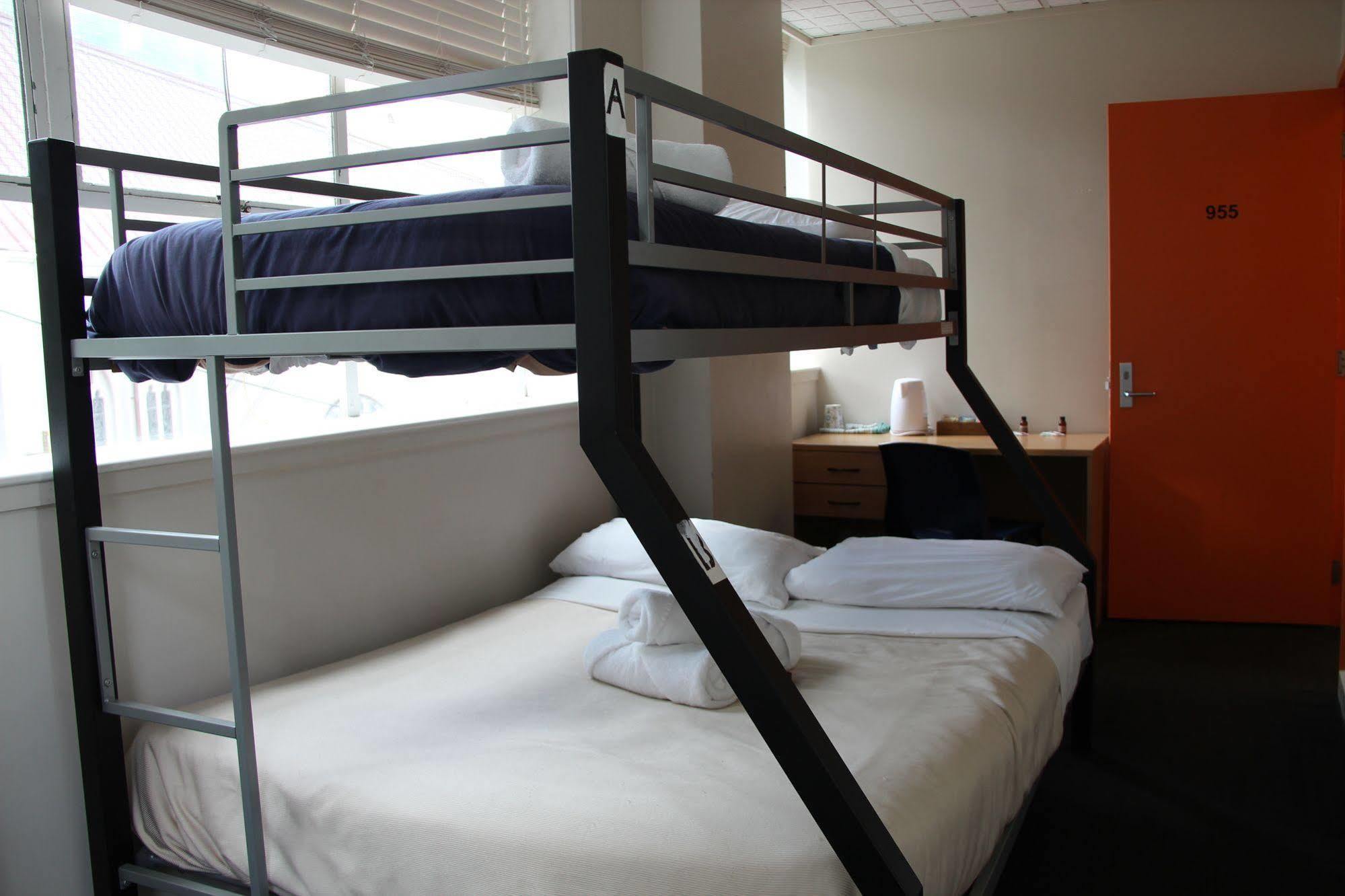 Albergue Trek Global Backpackers Wellington