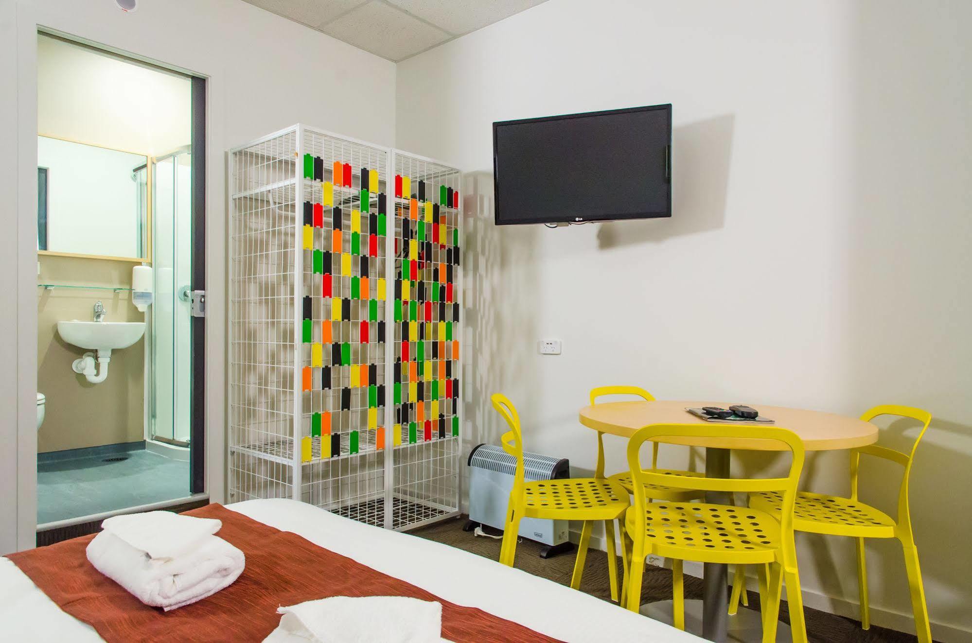 The Setup On Manners Serviced Aparthotel