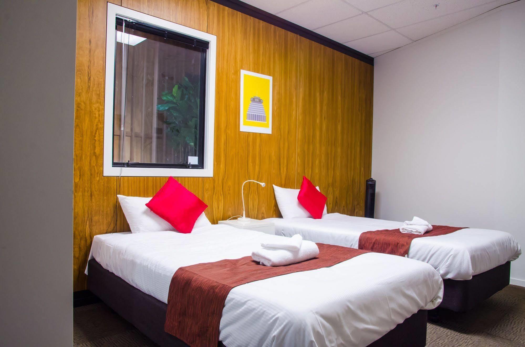 The Setup On Manners Serviced Aparthotel 3*