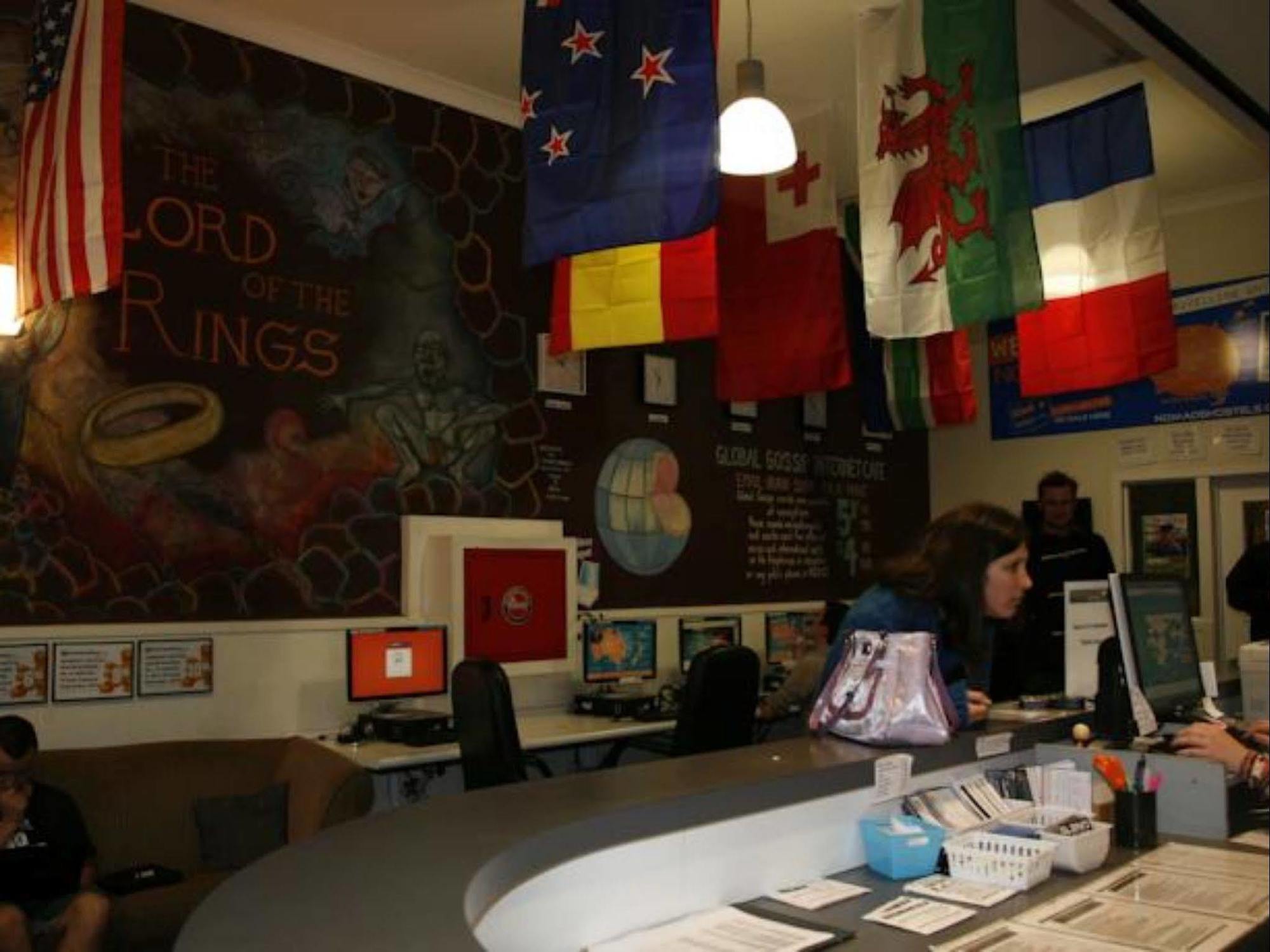 Hostel Nomads Capital Backpackers - (adults Only) Wellington