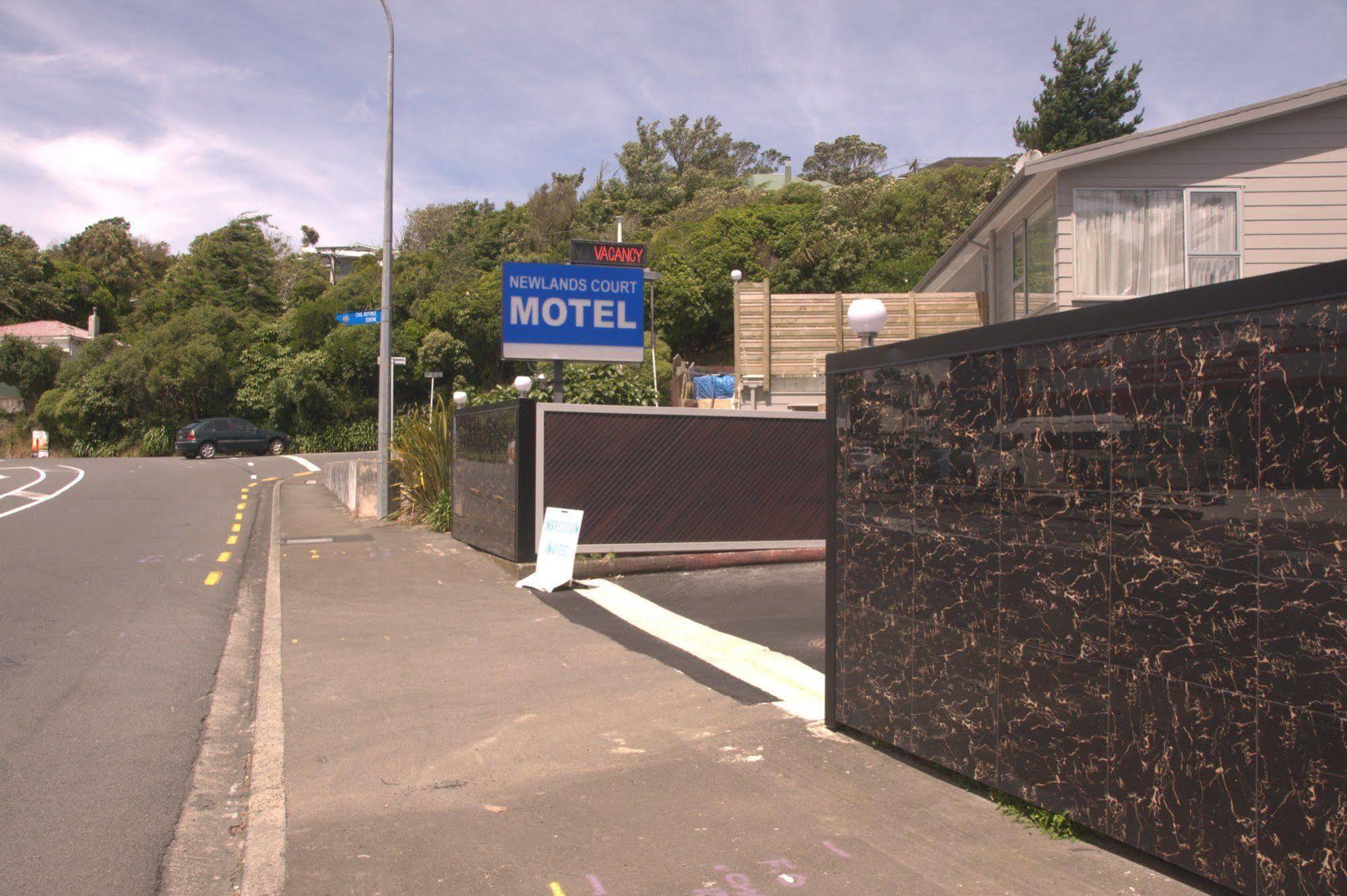 Newlands Court Motel