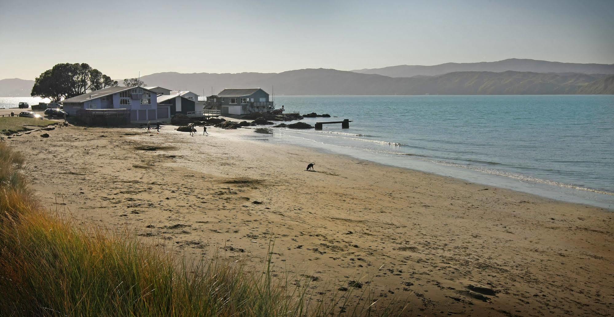 Beachfront Acomodação com café da manhã 