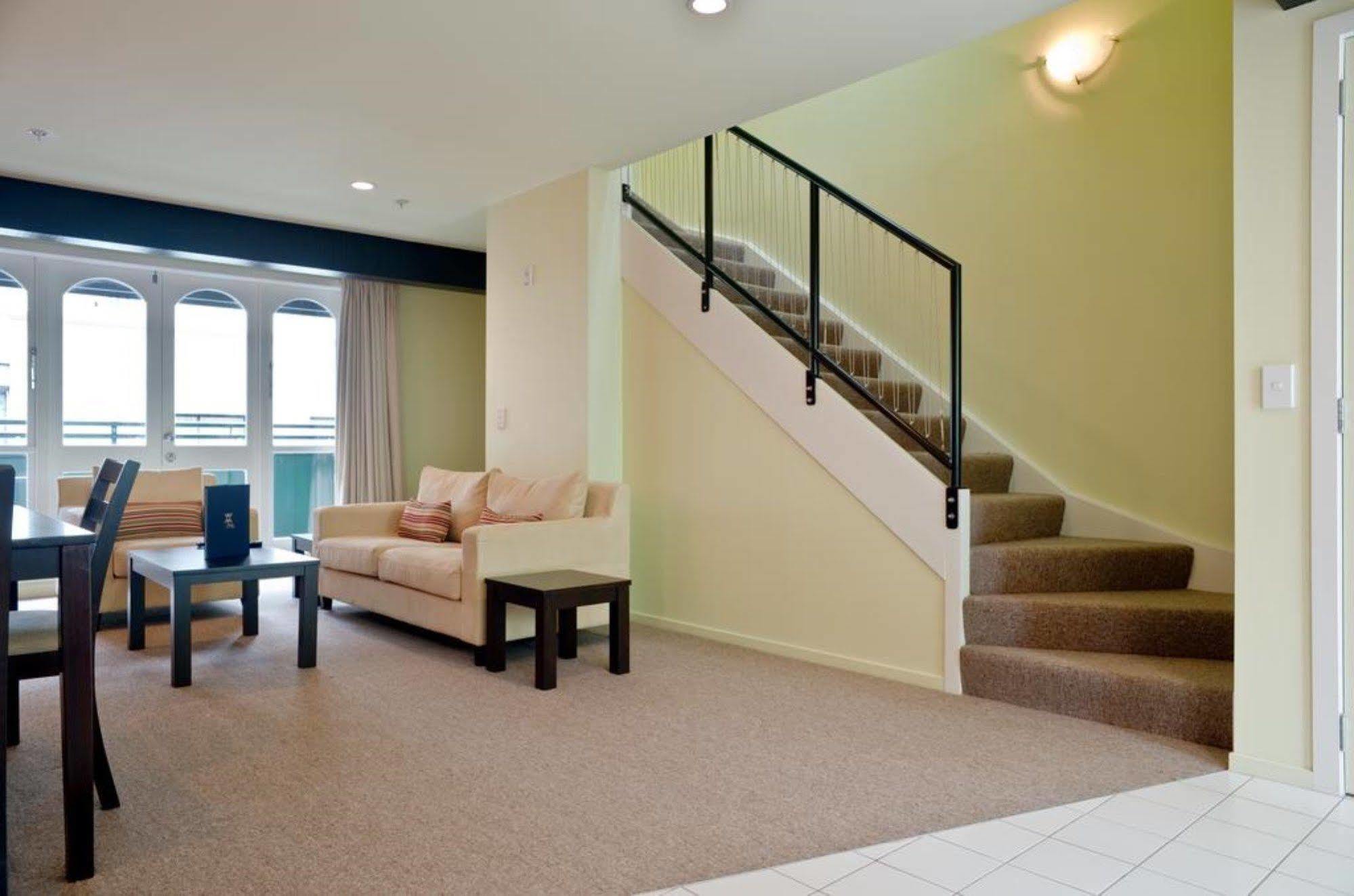 Willis Village Aparthotel Wellington