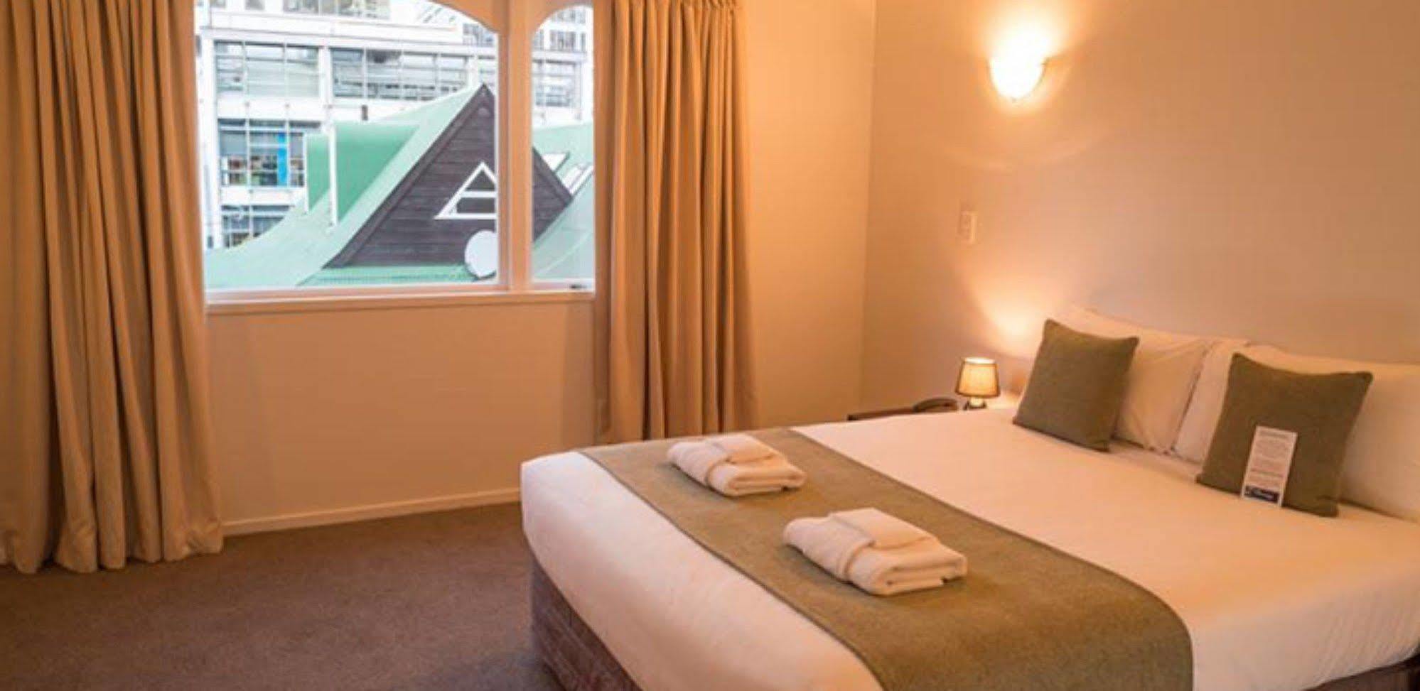 Willis Village Aparthotel Wellington